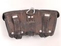 Patronentasche zum k98 der Wehrmacht, frühes Stück, ungereinigt