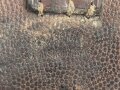 Patronentasche zum k98 der Wehrmacht, frühes Stück, ungereinigt