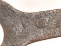 Schlüssel für MG 34 und MG13 Wehrmacht, gehört in jede MG Werkzeugtasche