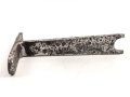 Werkzeug für 5cm Granatwerfer 36 der Wehrmacht. gereinigter Boden?fund, gehört in den Zubehörkasten aus Blech
