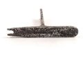 Werkzeug für 5cm Granatwerfer 36 der Wehrmacht. gereinigter Boden?fund, gehört in den Zubehörkasten aus Blech