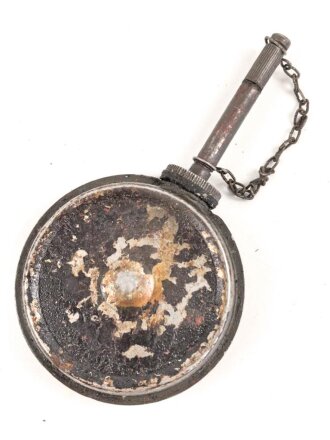 Ölkanne für die Werkzeugtasche für MG34...