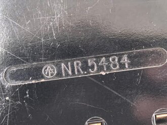 Norwegen, Sieben Stück  " Star dynamics U.184/Gt Connector " in Transportkasten und Webleinentasche.