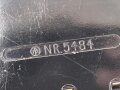 Norwegen, Sieben Stück  " Star dynamics U.184/Gt Connector " in Transportkasten und Webleinentasche.