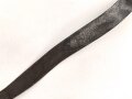 Reichswehr, Koppelriemen für Mannschaften. Ungereinigtes Stück, Gesamtlänge 96cm