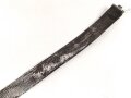 Reichswehr, Koppelriemen für Mannschaften. Ungereinigtes Stück, Gesamtlänge 96cm