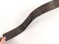 Reichswehr, Koppelriemen für Mannschaften. Ungereinigtes Stück, Gesamtlänge 96cm