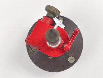 Norwegen nach 1945, Zapfen für zum Beispiel Richtkreis 31, Nachkriegsproduktion, vermutlich für Werkstatt.