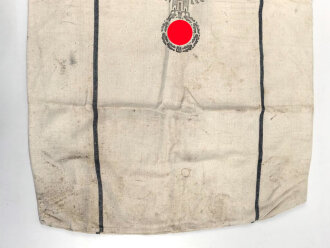 Großer Sack für Heeresverpflegung der Wehrmacht. Gebraucht, datiert 1942