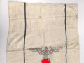 Großer Sack für Heeresverpflegung der Wehrmacht. Gebraucht, datiert 1942