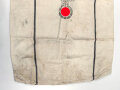 Großer Sack für Heeresverpflegung der Wehrmacht. Gebraucht, datiert 1942