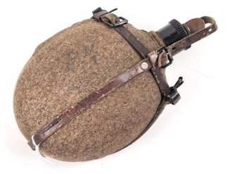 Korpus für Feldflasche Wehrmacht, Ausführung 1...