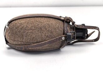 Korpus für Feldflasche Wehrmacht, Ausführung 1...