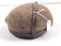 Korpus für Feldflasche Wehrmacht, Ausführung 1 Liter, die Belederung Eigenbau
