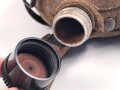 Korpus für Feldflasche Wehrmacht, Ausführung 1 Liter, die Belederung Eigenbau