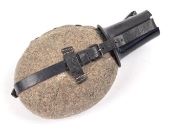 Feldflasche Wehrmacht, gebraucht
