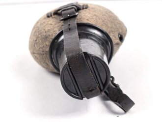 Feldflasche Wehrmacht, gebraucht