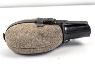 Feldflasche Wehrmacht, gebraucht