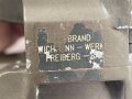 Richtkreis 31 Wehrmacht. Optisch gut, überlackiertes Stück von Hildebrand Freiberg in Sachsen