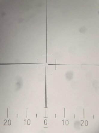 Richtkreis 31 Wehrmacht. Optisch gut, Hersteller beh