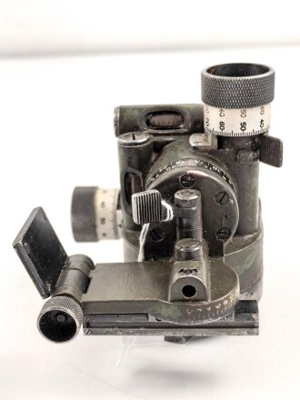 Richtaufsatz 35 zum 80mm Granatwerfer 34 der Wehrmacht....