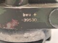 Richtaufsatz 35 zum 80mm Granatwerfer 34 der Wehrmacht. Norwegisch überlackiertes Stück, voll beweglich