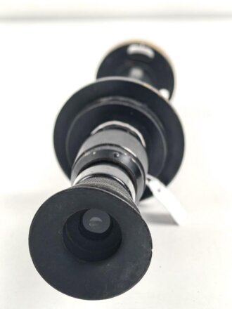 Optik, W. Ottway & Co Ealing Telescope , datiert 1921. Guter Gesamtzustand, klare Durchsicht, Gesamtlänge etwa 39cm