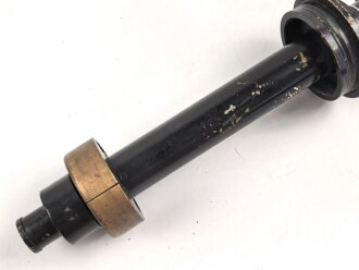 Optik, W. Ottway & Co Ealing Telescope , datiert 1921. Guter Gesamtzustand, klare Durchsicht, Gesamtlänge etwa 39cm