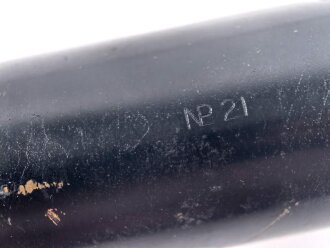 Optik, W. Ottway & Co Ealing Telescope , datiert 1921. Guter Gesamtzustand, klare Durchsicht, Gesamtlänge etwa 39cm