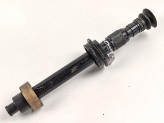 Optik, W. Ottway & Co Ealing Telescope , datiert 1921. Guter Gesamtzustand, klare Durchsicht, Gesamtlänge etwa 39cm