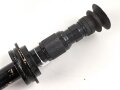 Optik, W. Ottway & Co Ealing Telescope , datiert 1921. Guter Gesamtzustand, klare Durchsicht, Gesamtlänge etwa 39cm