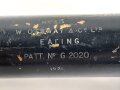 Optik, W. Ottway & Co Ealing Telescope , datiert 1921. Guter Gesamtzustand, klare Durchsicht, Gesamtlänge etwa 39cm