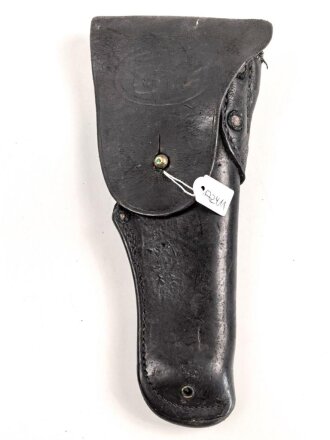 U.S. Army, Pistolentasche für Colt. Kein Hersteller, vermutlich aus dem 1950-60iger Jahren.