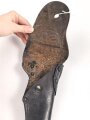 U.S. Army, Pistolentasche für Colt. Kein Hersteller, vermutlich aus dem 1950-60iger Jahren.