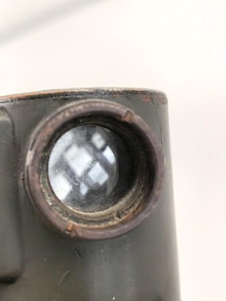 MG Zieleinrichtung ( MGZ36 ) Originallack, Hersteller Wichmann. Voll beweglich,  neblige Durchsicht . Ungereinigt