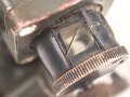 MG Zieleinrichtung ( MGZ36 ) Originallack, Hersteller Wichmann. Voll beweglich,  neblige Durchsicht . Ungereinigt