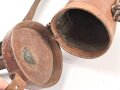 Dreibein, vermutlich für optisches Gerät, von der Wehrmacht vereinnahm Im zugehörigen Köcher