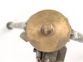 "Kleines Gestell 31" Wehrmacht. Schwere Zinkausführung. Von der norwegischen Armee nach dem Krieg modifiziert und neu lackiert. Ein Bein lässt sich nicht ohne weiteres ausziehen