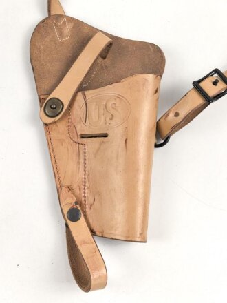 Schulterholster für Colt , einfache...