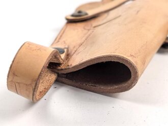 Schulterholster für Colt , einfache Sammleranfertigung des U.S. amerikanischen Holsters, gestempelt 1942