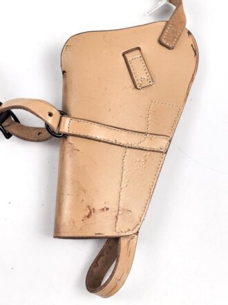 Schulterholster für Colt , einfache Sammleranfertigung des U.S. amerikanischen Holsters, gestempelt 1942