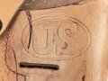 Schulterholster für Colt , einfache Sammleranfertigung des U.S. amerikanischen Holsters, gestempelt 1942