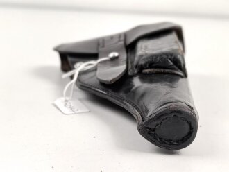 Pistolentasche Wehrmacht oder Polizei, geschwärtzes...