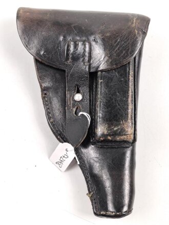Pistolentasche Wehrmacht oder Polizei, geschwärztes...