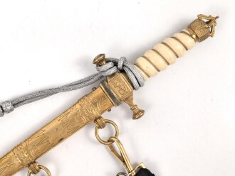 Kaiserliche Marine, Dolch für Offiziere mit...