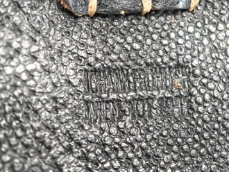Patronentasche zum K98 Wehrmacht ( für 6 Ladestreifen) gebraucht, datiert 1941
