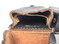 Patronentasche zum K98 Wehrmacht ( für 6 Ladestreifen) gebraucht, datiert 1941