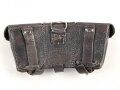 Patronentasche zum K98 Wehrmacht ( für 6 Ladestreifen) gebraucht, datiert 1941
