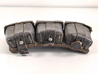 Patronentasche zum K98 Wehrmacht ( für 6...