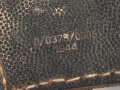 Patronentasche zum K98 Wehrmacht ( für 6 Ladestreifen) . Ungereinigt, mit Reichsbetriebsnummer datiert 1944
